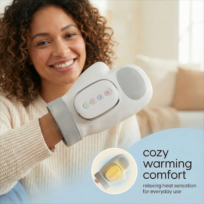 EverRelax® - Electric Hand Massager
