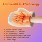 EverRelax® - Electric Hand Massager