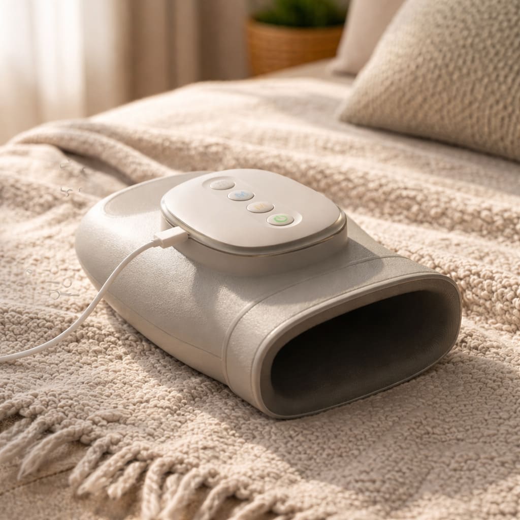 EverRelax® - Electric Hand Massager