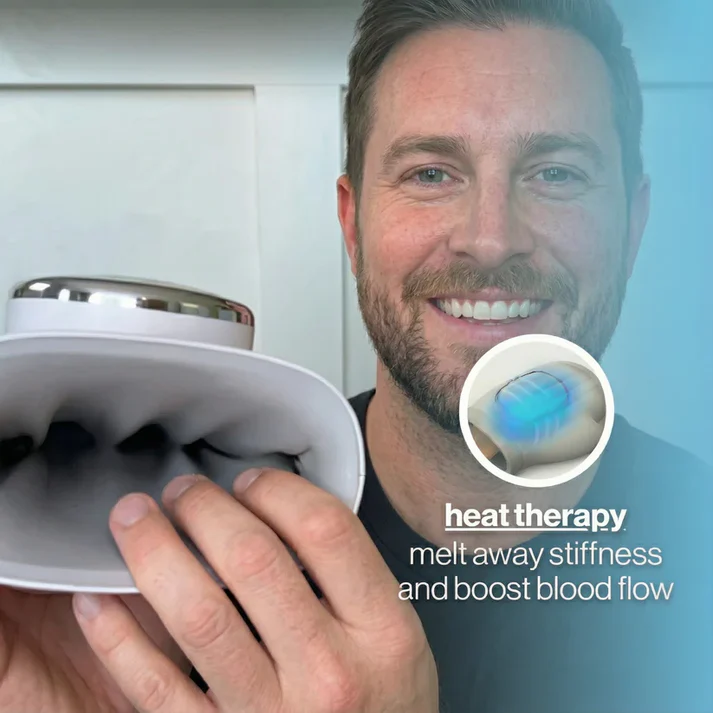 EverRelax® - Electric Hand Massager