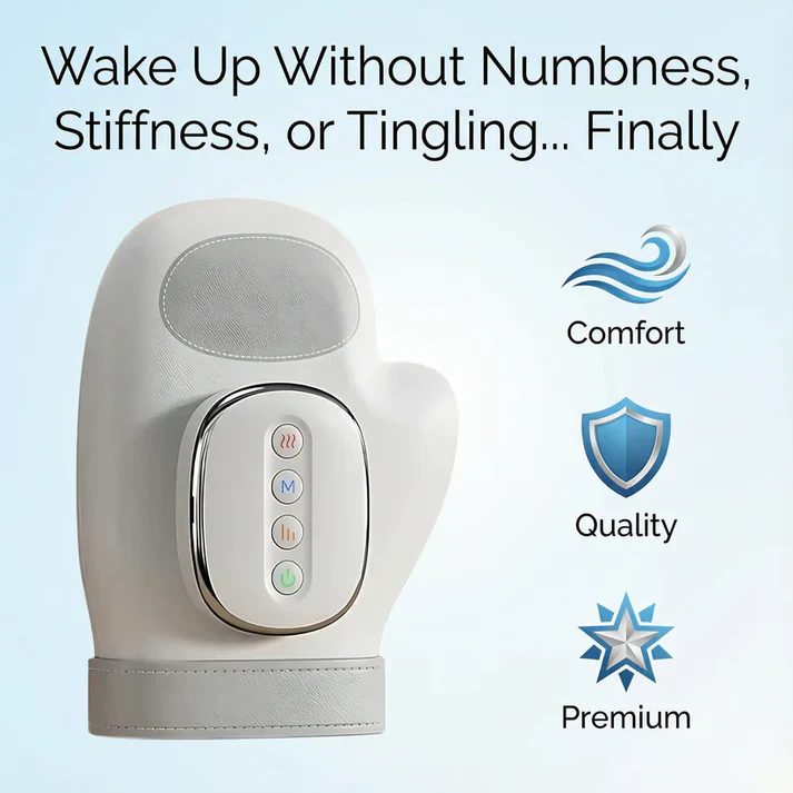 EverRelax® - Electric Hand Massager