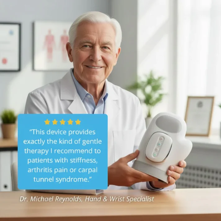 EverRelax® - Electric Hand Massager