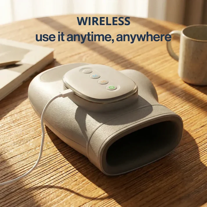 EverRelax® - Electric Hand Massager